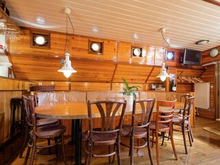 Hausboot Leiden Ausstattung 22