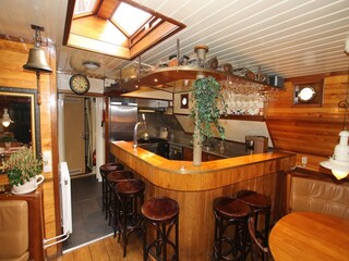 Maison flottante Leiden Équipement 14