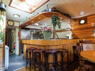 House boat Leiden Features 18