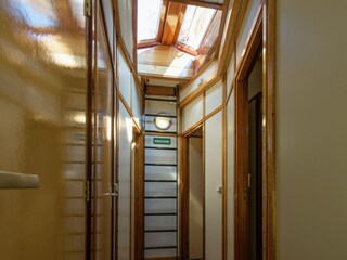 Maison flottante Leiden Équipement 34