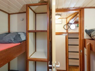 Hausboot Leiden Ausstattung 13