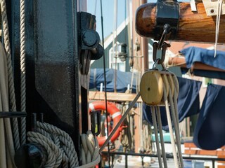 House boat Leiden  40