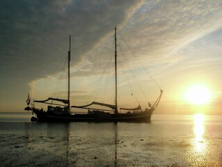 Hausboot Leiden Außenaufnahme 4
