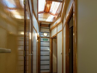 Maison flottante Leiden Équipement 31