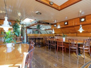 Hausboot Leiden Ausstattung 11