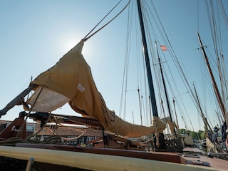 Hausboot Leiden Außenaufnahme 8