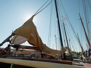 Huisboot Leiden Buitenaudio-opname 8