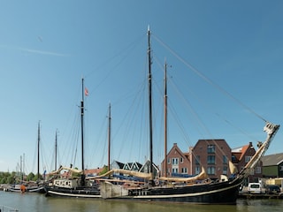 Hausboot Leiden Außenaufnahme 9