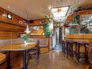 Hausboot Leiden Ausstattung 17