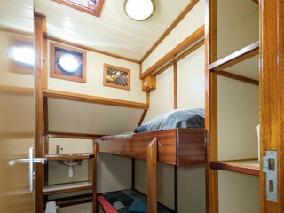 Hausboot Leiden Ausstattung 27