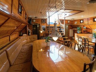 Hausboot Leiden Ausstattung 10