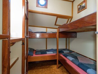 Hausboot Leiden Ausstattung 32