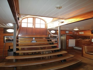 Hausboot Leiden Ausstattung 29