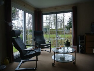 Chalet Goedereede Kenmerken 8