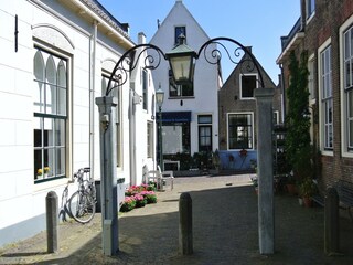 Chalet Goedereede Umgebung 17