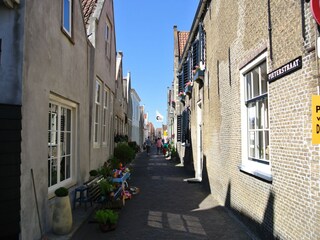 Chalet Goedereede Ambiente 24