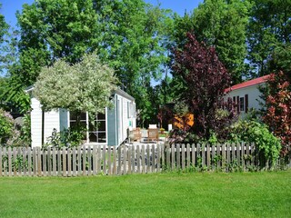 Chalet Goedereede Buitenaudio-opname 2