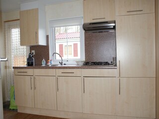 Chalet Goedereede Caratteristiche 12