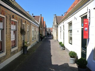 Chalet Goedereede Omgeving 19