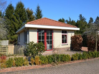 Ferienhaus Putten Außenaufnahme 1