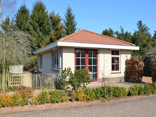 Ferienhaus Putten Außenaufnahme 2
