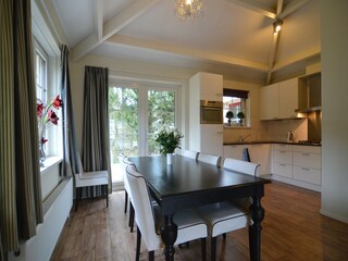 Ferienhaus Putten Ausstattung 9