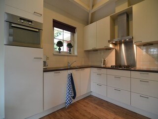 Ferienhaus Putten Ausstattung 12