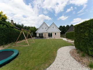 Villa Ermelo Buitenaudio-opname 8