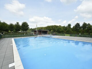 Villa Ermelo Buitenaudio-opname 7