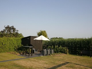 Villa Ermelo Buitenaudio-opname 10