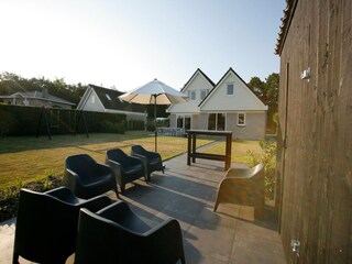 Villa Ermelo Buitenaudio-opname 6