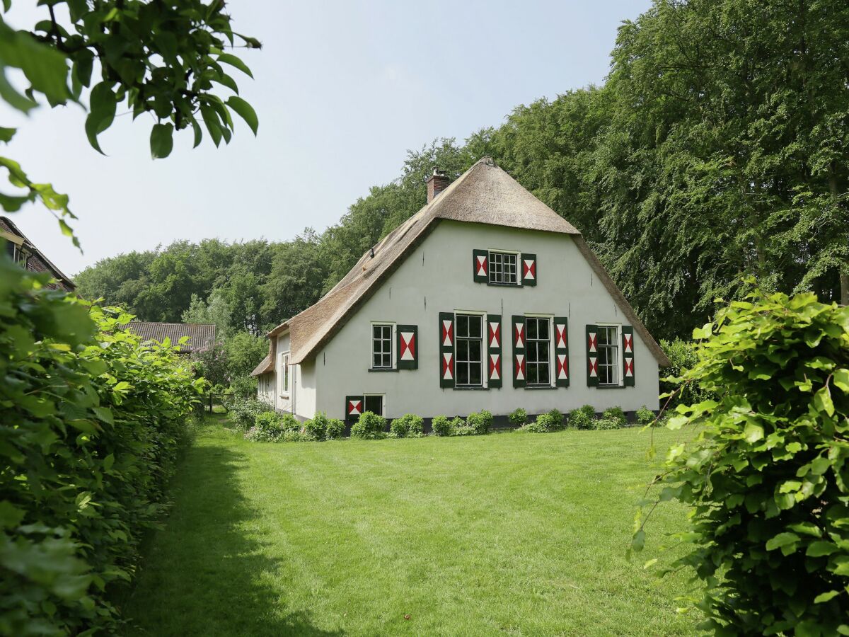 Casa de campo Doorn Grabación al aire libre 1