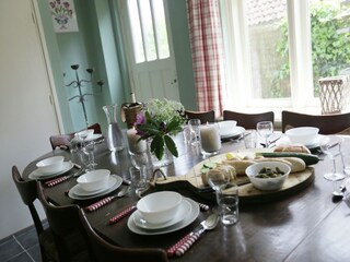 Farmhouse Doorn Features 12