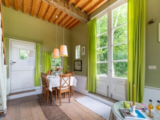 Casa de campo culemborg Características 9