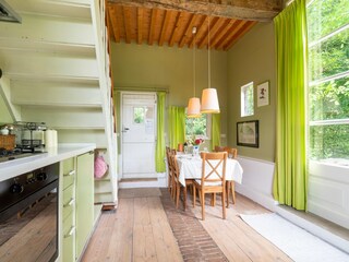 Type de propriété : Chalet culemborg Équipement 24