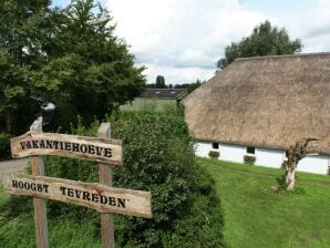 Bauernhof Idyllisches Bauernhaus in Oosterwijk nahe dem Fluss - Kedichem - image1