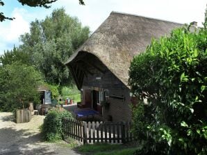Bauernhof Bauernhaus in der Nהhe des Flusses in Oosterwijk - Kedichem - image1