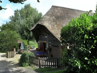 Casa de campo Kedichem Grabación al aire libre 3