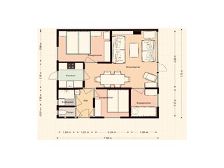 Bungalow Oostkapelle  35