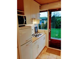 Bungalow Oostkapelle Kitchen 32