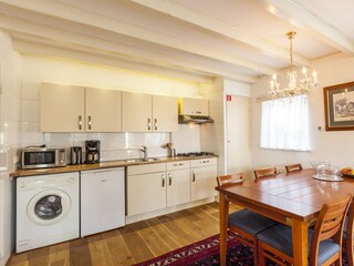 Ferienhaus Wemeldinge Ausstattung 13