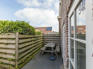 Vakantiehuis Wemeldinge Buitenaudio-opname 2