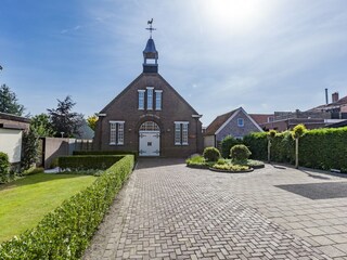 Ferienhaus Wemeldinge Umgebung 21