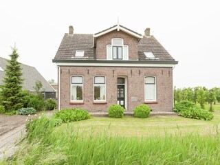 Vakantiehuis Wemeldinge Buitenaudio-opname 3