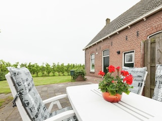 Ferienhaus Wemeldinge Außenaufnahme 5