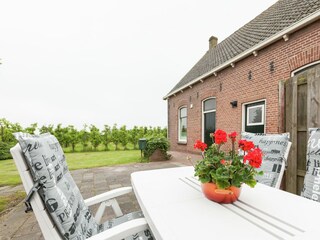 Vakantiehuis Wemeldinge Buitenaudio-opname 5