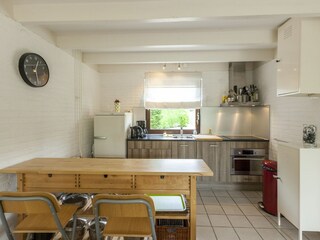 Ferienhaus Wolphaartsdijk Ausstattung 23