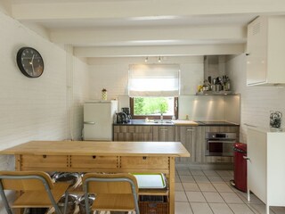 Holiday house Wolphaartsdijk Features 16