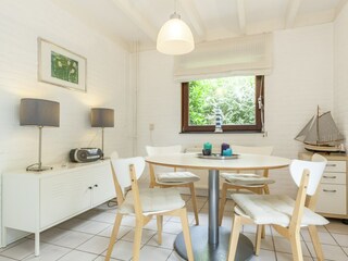 Holiday house Wolphaartsdijk Features 17