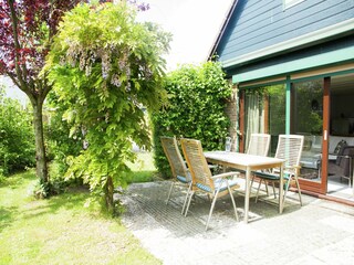 Ferienhaus Wolphaartsdijk Außenaufnahme 4